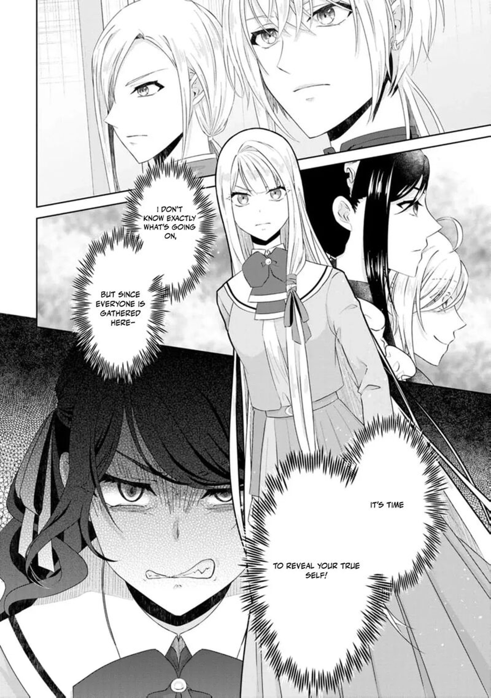 Danzaisareteiru Akuyaku Reijou To Irekawatte Konyakusha Tachi Wo Buttobashitara Dekiai Ga Matte Imashita 16 31