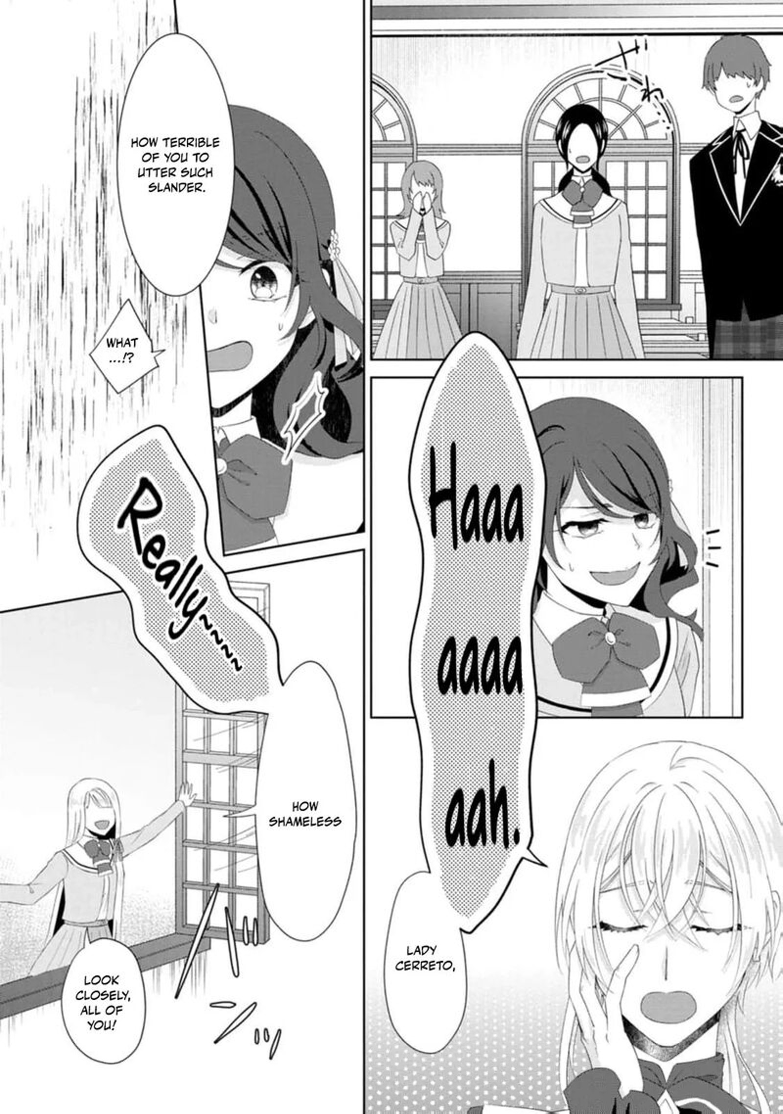 Danzaisareteiru Akuyaku Reijou To Irekawatte Konyakusha Tachi Wo Buttobashitara Dekiai Ga Matte Imashita 17 15