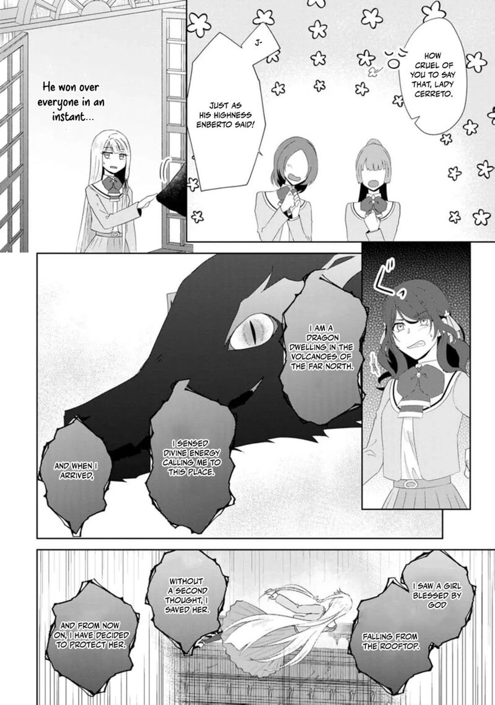 Danzaisareteiru Akuyaku Reijou To Irekawatte Konyakusha Tachi Wo Buttobashitara Dekiai Ga Matte Imashita 17 17