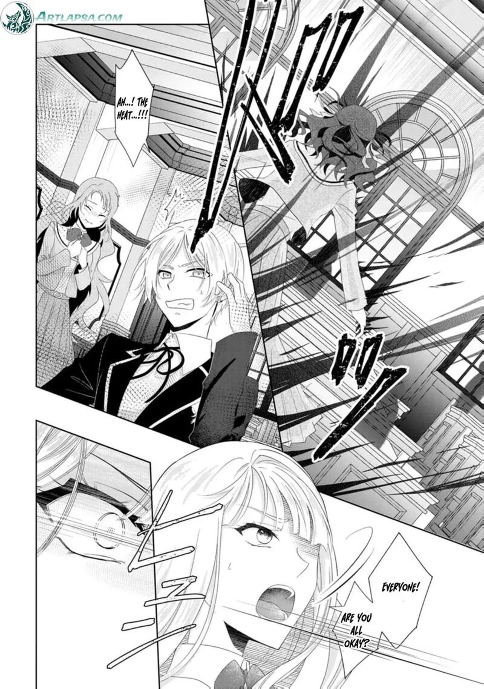 Danzaisareteiru Akuyaku Reijou To Irekawatte Konyakusha Tachi Wo Buttobashitara Dekiai Ga Matte Imashita 17 21