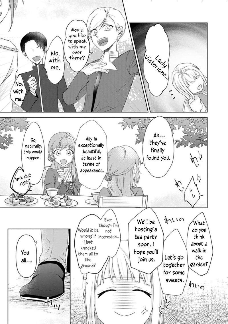 Danzaisareteiru Akuyaku Reijou To Irekawatte Konyakusha Tachi Wo Buttobashitara Dekiai Ga Matte Imashita 2 17