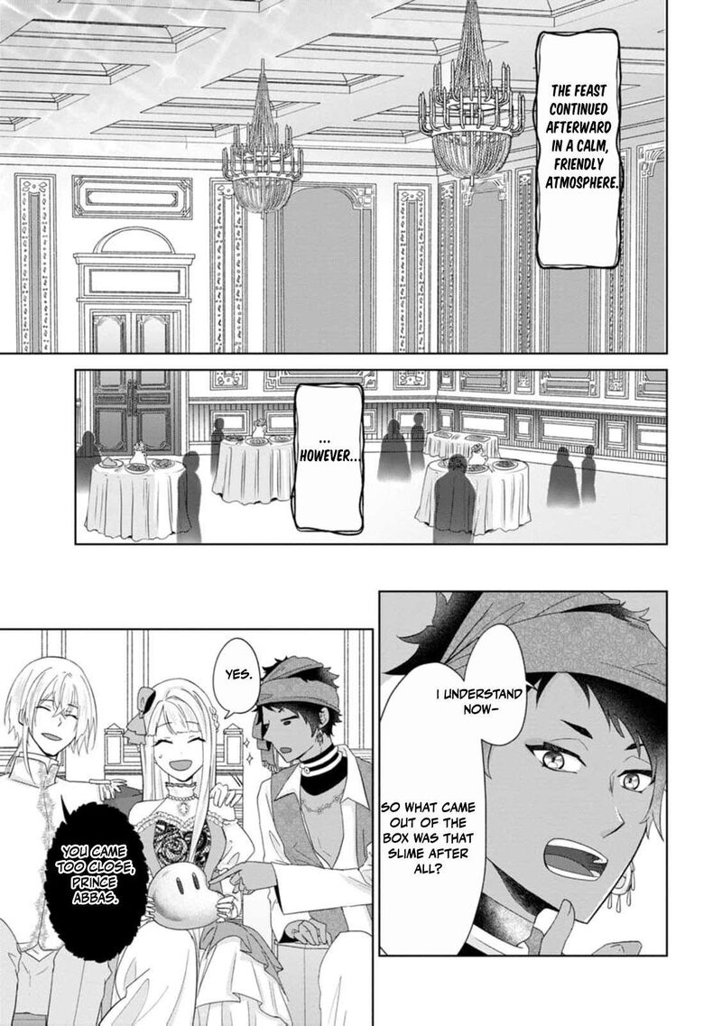 Danzaisareteiru Akuyaku Reijou To Irekawatte Konyakusha Tachi Wo Buttobashitara Dekiai Ga Matte Imashita 22 18