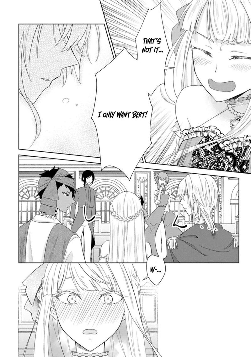 Danzaisareteiru Akuyaku Reijou To Irekawatte Konyakusha Tachi Wo Buttobashitara Dekiai Ga Matte Imashita 22 21