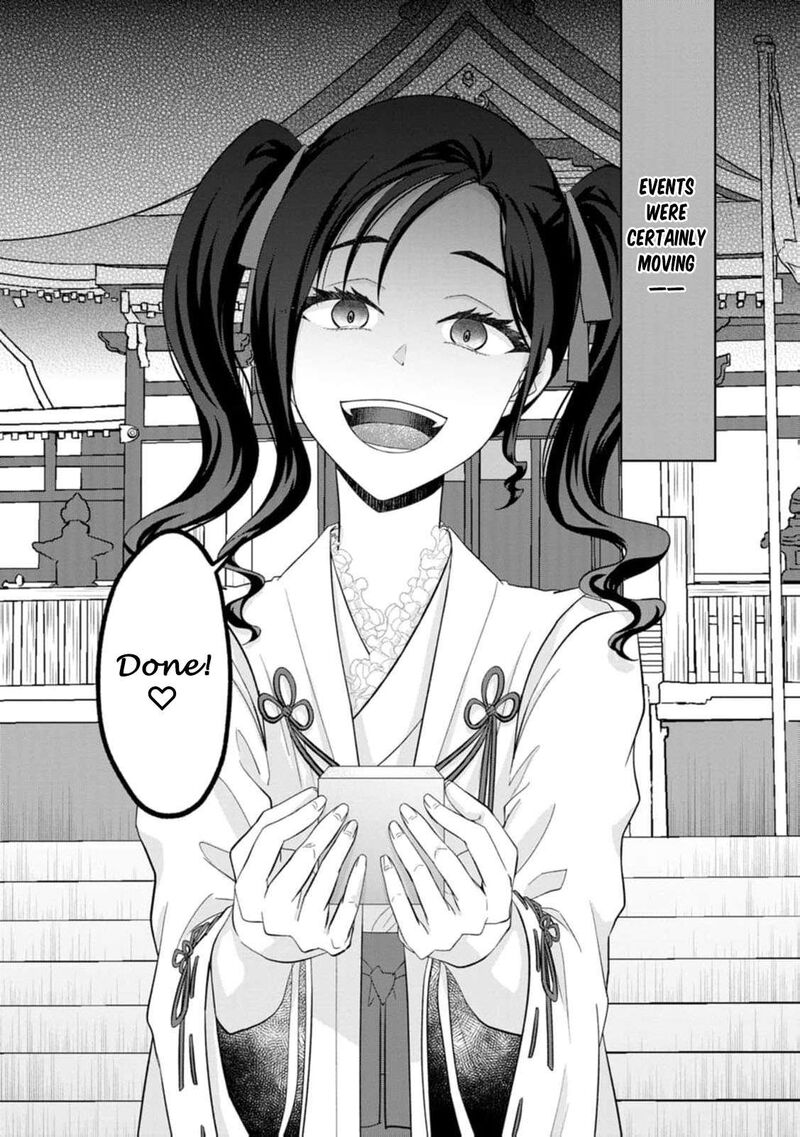 Danzaisareteiru Akuyaku Reijou To Irekawatte Konyakusha Tachi Wo Buttobashitara Dekiai Ga Matte Imashita 22 33
