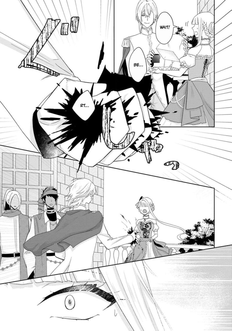 Danzaisareteiru Akuyaku Reijou To Irekawatte Konyakusha Tachi Wo Buttobashitara Dekiai Ga Matte Imashita 22 6
