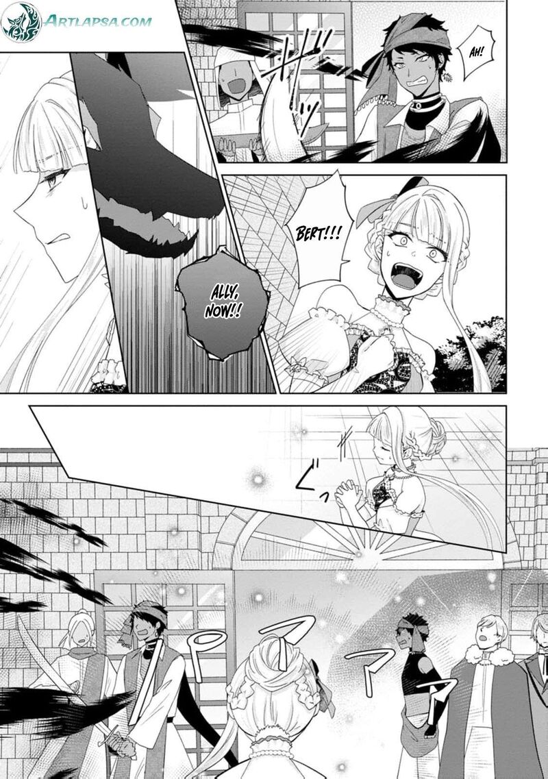 Danzaisareteiru Akuyaku Reijou To Irekawatte Konyakusha Tachi Wo Buttobashitara Dekiai Ga Matte Imashita 22 8