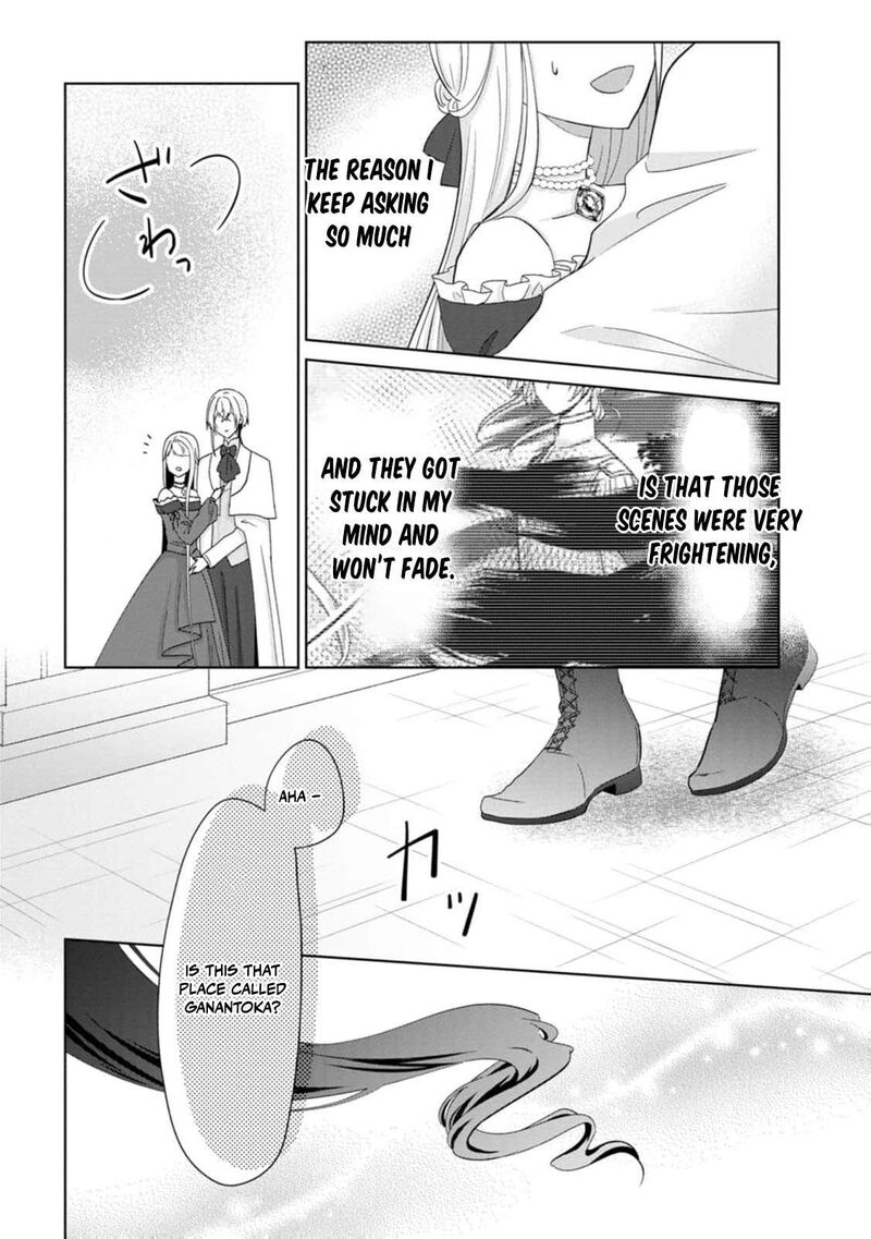 Danzaisareteiru Akuyaku Reijou To Irekawatte Konyakusha Tachi Wo Buttobashitara Dekiai Ga Matte Imashita 23 19