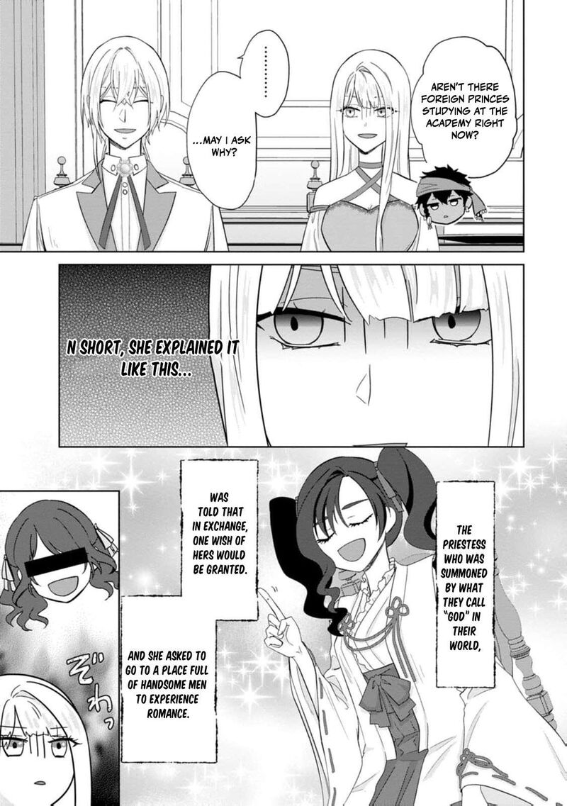 Danzaisareteiru Akuyaku Reijou To Irekawatte Konyakusha Tachi Wo Buttobashitara Dekiai Ga Matte Imashita 25 18