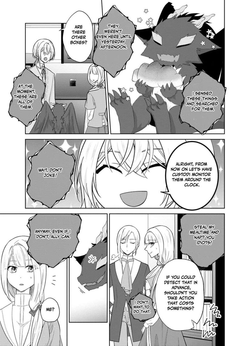 Danzaisareteiru Akuyaku Reijou To Irekawatte Konyakusha Tachi Wo Buttobashitara Dekiai Ga Matte Imashita 25 32