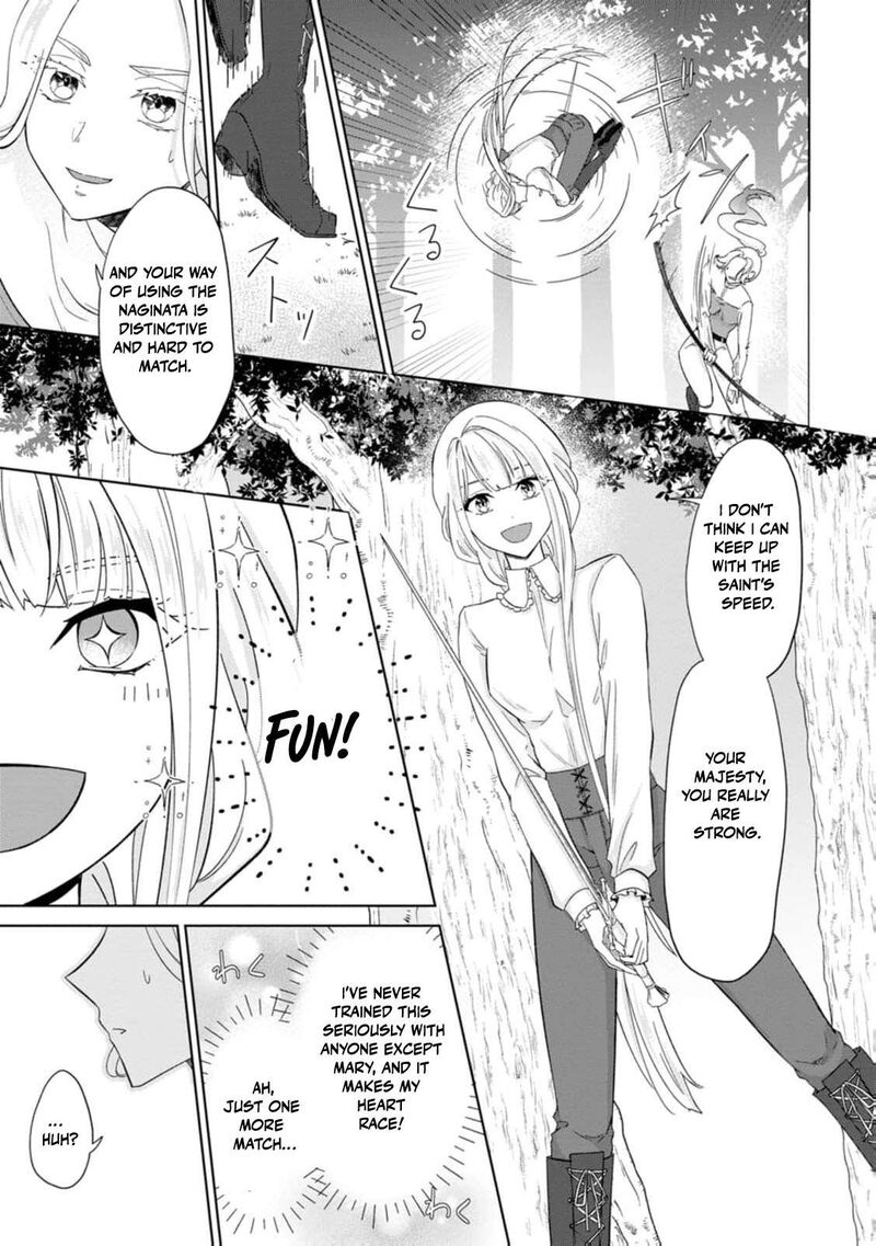 Danzaisareteiru Akuyaku Reijou To Irekawatte Konyakusha Tachi Wo Buttobashitara Dekiai Ga Matte Imashita 25 8