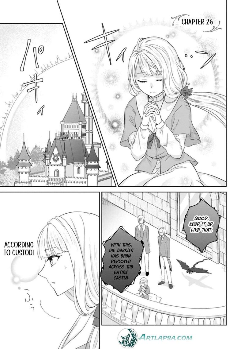 Danzaisareteiru Akuyaku Reijou To Irekawatte Konyakusha Tachi Wo Buttobashitara Dekiai Ga Matte Imashita 26 6