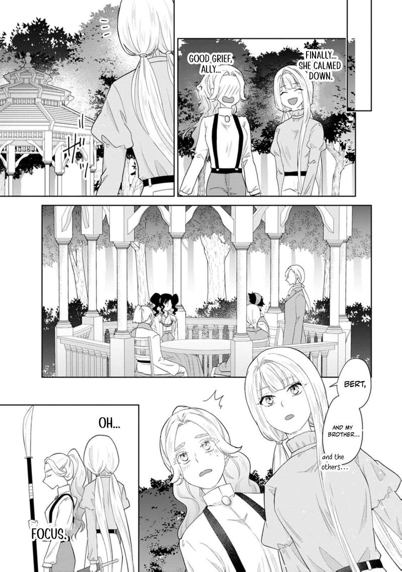 Danzaisareteiru Akuyaku Reijou To Irekawatte Konyakusha Tachi Wo Buttobashitara Dekiai Ga Matte Imashita 27 10