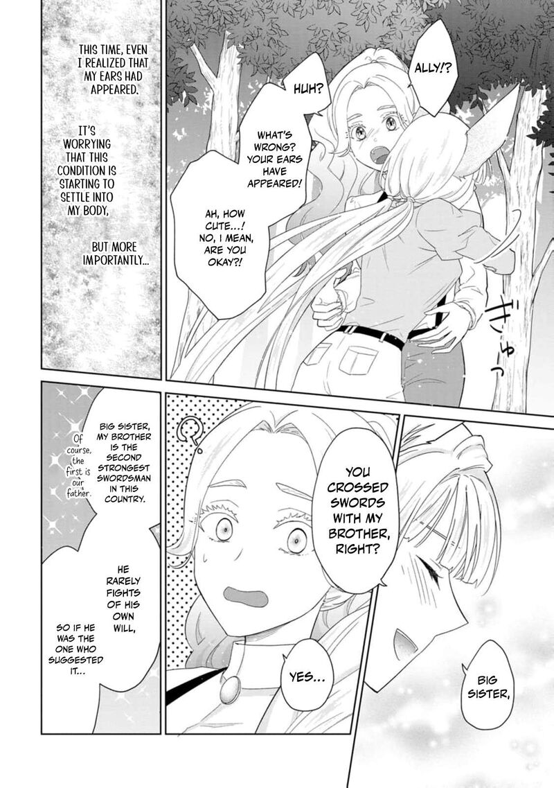 Danzaisareteiru Akuyaku Reijou To Irekawatte Konyakusha Tachi Wo Buttobashitara Dekiai Ga Matte Imashita 27 7