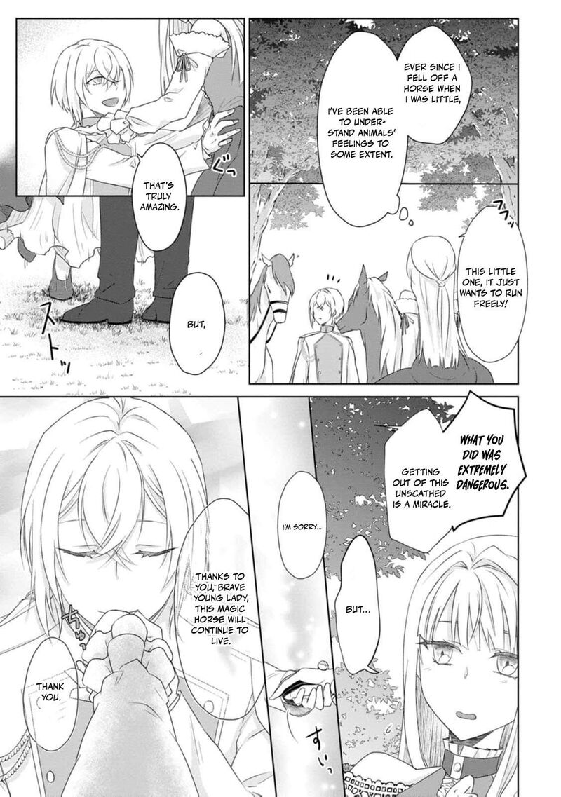 Danzaisareteiru Akuyaku Reijou To Irekawatte Konyakusha Tachi Wo Buttobashitara Dekiai Ga Matte Imashita 3 11