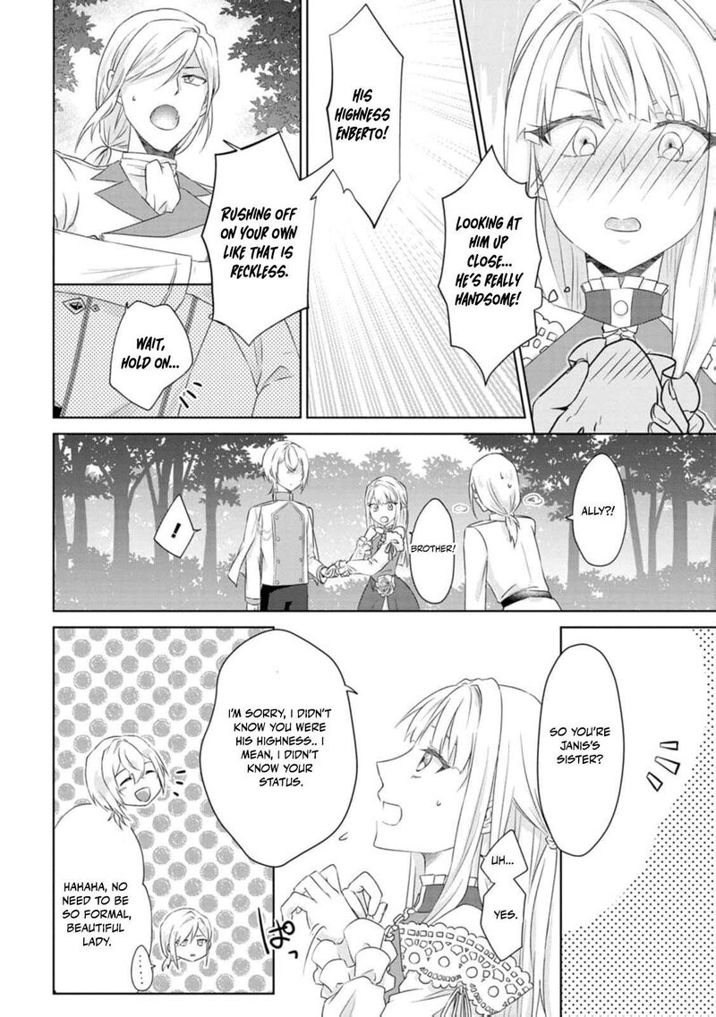 Danzaisareteiru Akuyaku Reijou To Irekawatte Konyakusha Tachi Wo Buttobashitara Dekiai Ga Matte Imashita 3 12