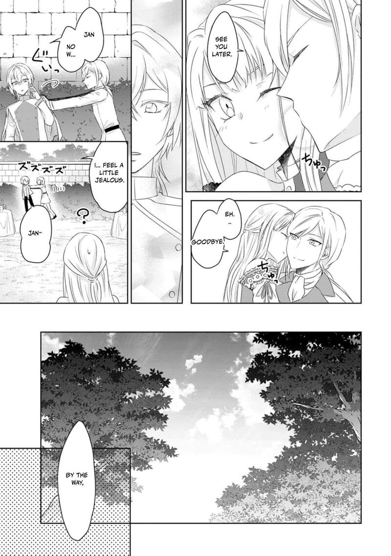 Danzaisareteiru Akuyaku Reijou To Irekawatte Konyakusha Tachi Wo Buttobashitara Dekiai Ga Matte Imashita 3 17