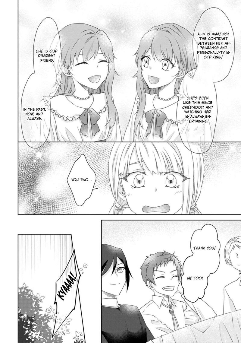 Danzaisareteiru Akuyaku Reijou To Irekawatte Konyakusha Tachi Wo Buttobashitara Dekiai Ga Matte Imashita 3 24
