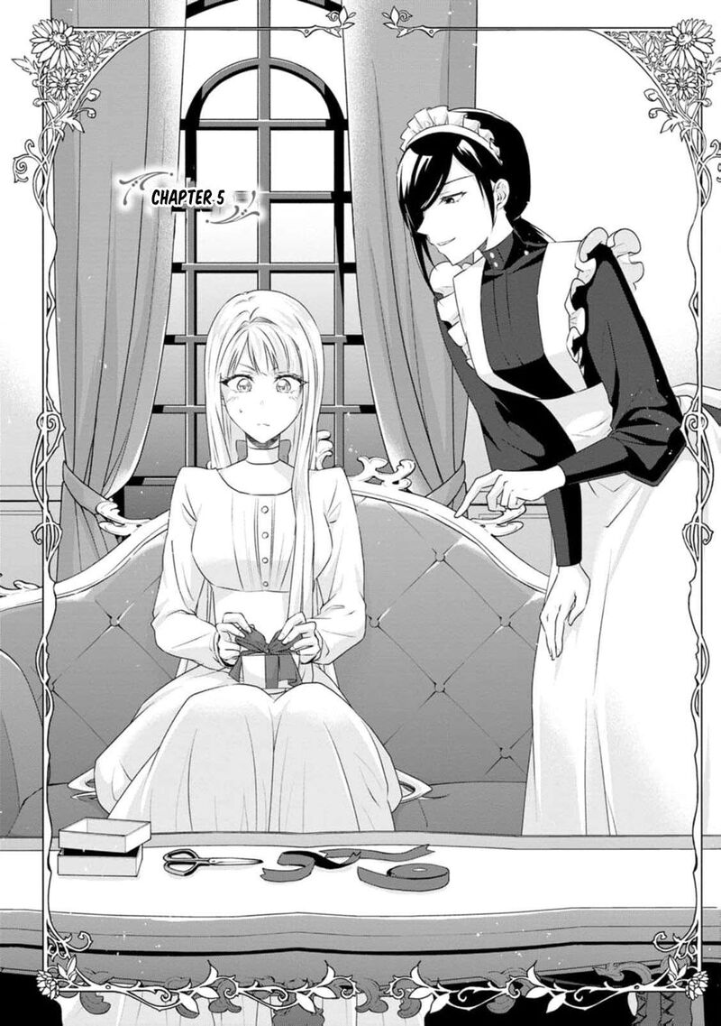 Danzaisareteiru Akuyaku Reijou To Irekawatte Konyakusha Tachi Wo Buttobashitara Dekiai Ga Matte Imashita 5 3