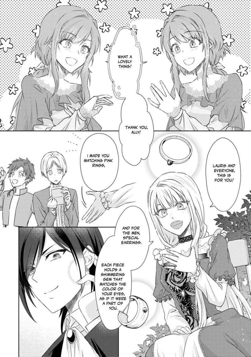 Danzaisareteiru Akuyaku Reijou To Irekawatte Konyakusha Tachi Wo Buttobashitara Dekiai Ga Matte Imashita 5 4