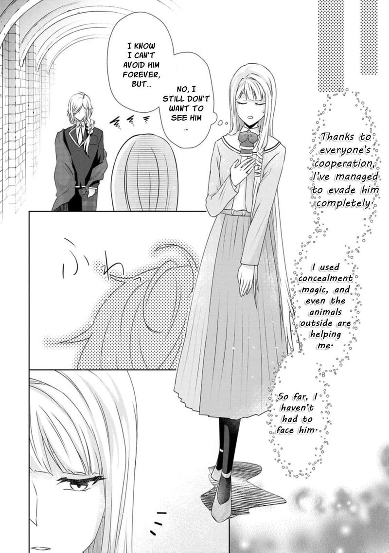 Danzaisareteiru Akuyaku Reijou To Irekawatte Konyakusha Tachi Wo Buttobashitara Dekiai Ga Matte Imashita 6 21