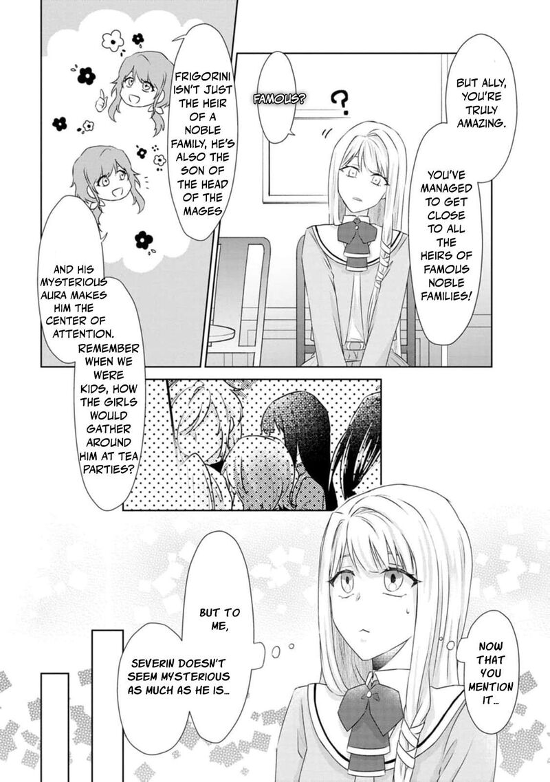 Danzaisareteiru Akuyaku Reijou To Irekawatte Konyakusha Tachi Wo Buttobashitara Dekiai Ga Matte Imashita 6 27