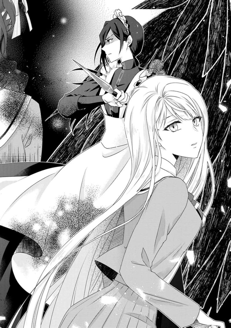 Danzaisareteiru Akuyaku Reijou To Irekawatte Konyakusha Tachi Wo Buttobashitara Dekiai Ga Matte Imashita 6 7