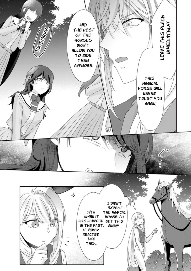 Danzaisareteiru Akuyaku Reijou To Irekawatte Konyakusha Tachi Wo Buttobashitara Dekiai Ga Matte Imashita 9 11