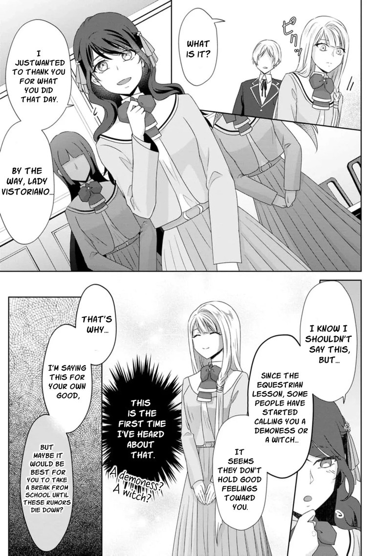 Danzaisareteiru Akuyaku Reijou To Irekawatte Konyakusha Tachi Wo Buttobashitara Dekiai Ga Matte Imashita 9 17