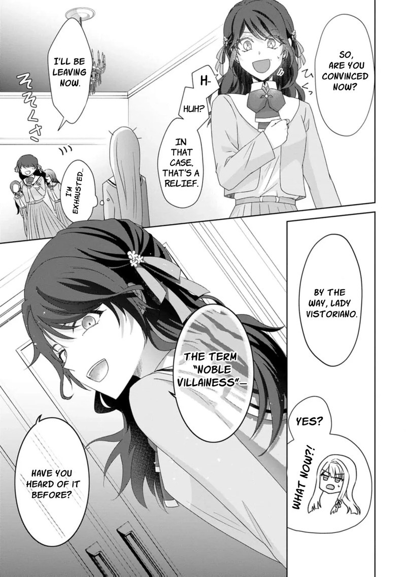 Danzaisareteiru Akuyaku Reijou To Irekawatte Konyakusha Tachi Wo Buttobashitara Dekiai Ga Matte Imashita 9 21