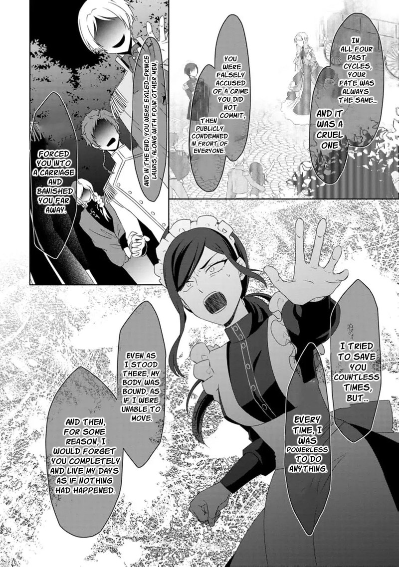 Danzaisareteiru Akuyaku Reijou To Irekawatte Konyakusha Tachi Wo Buttobashitara Dekiai Ga Matte Imashita 9 30