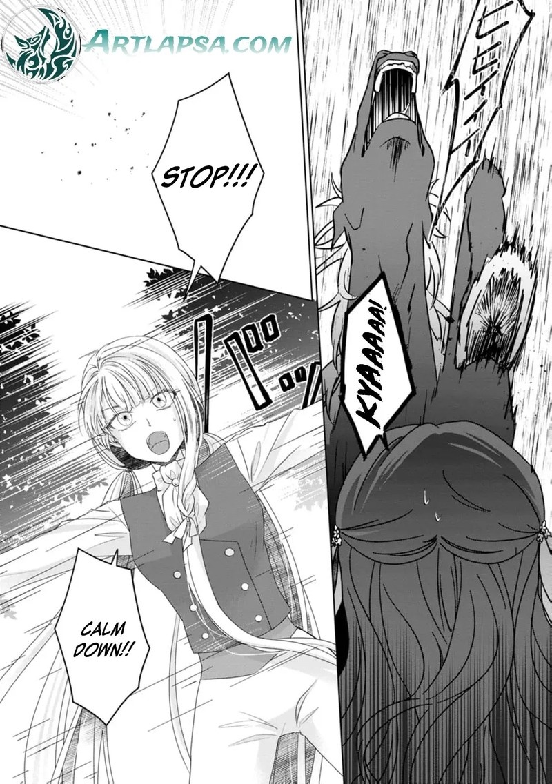 Danzaisareteiru Akuyaku Reijou To Irekawatte Konyakusha Tachi Wo Buttobashitara Dekiai Ga Matte Imashita 9 9