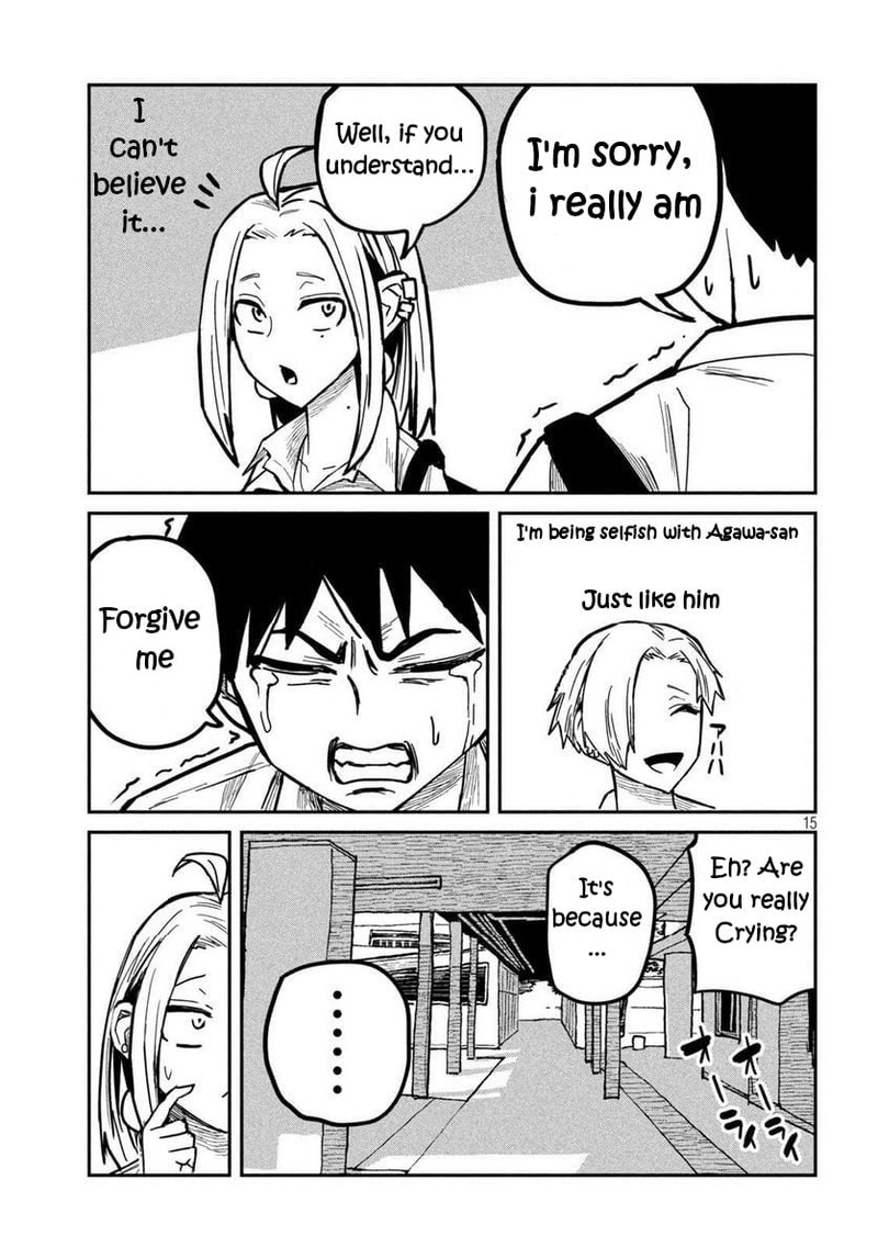 Dare Demo Dakeru Kimi Ga Suki 11 15