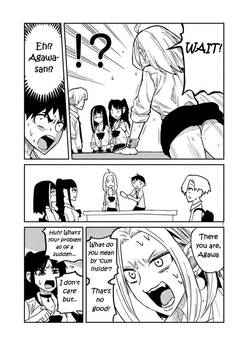 Dare Demo Dakeru Kimi Ga Suki 11 7