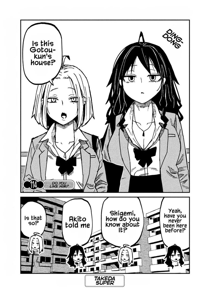 Dare Demo Dakeru Kimi Ga Suki 114 1