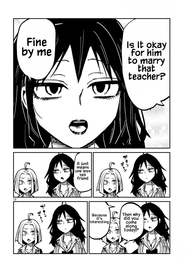 Dare Demo Dakeru Kimi Ga Suki 114 12