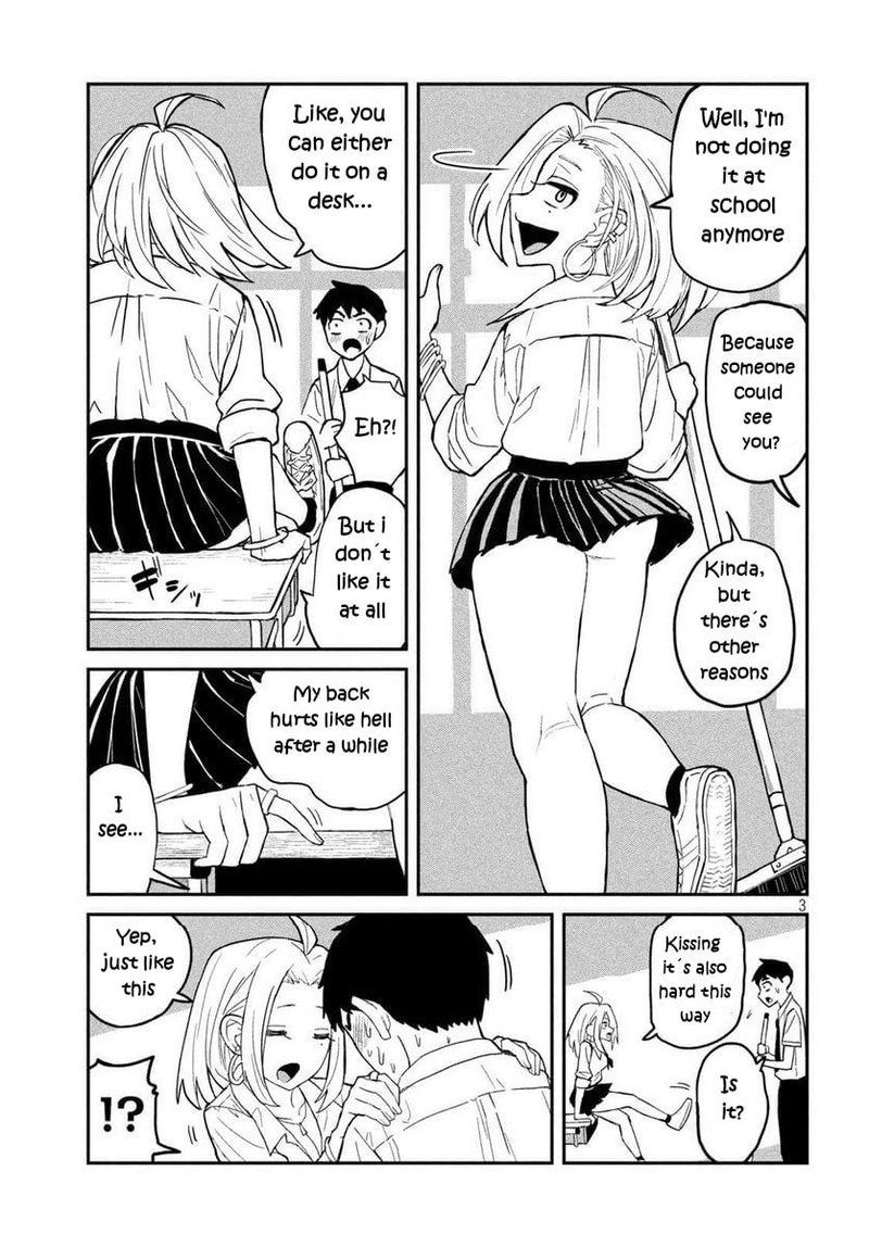 Dare Demo Dakeru Kimi Ga Suki 2 3
