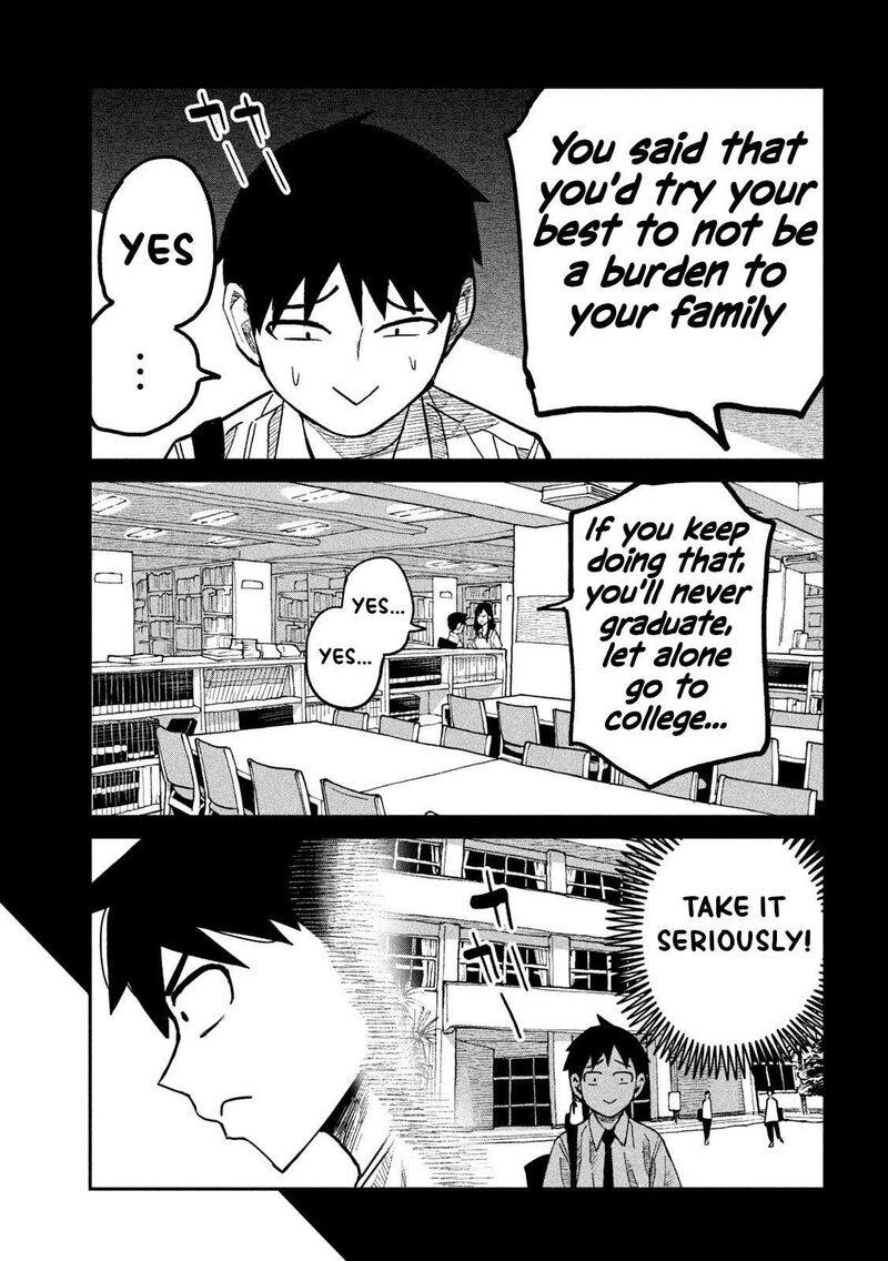 Dare Demo Dakeru Kimi Ga Suki 45 13