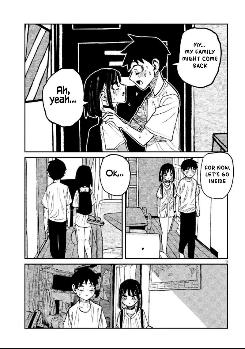 Dare Demo Dakeru Kimi Ga Suki 49 9
