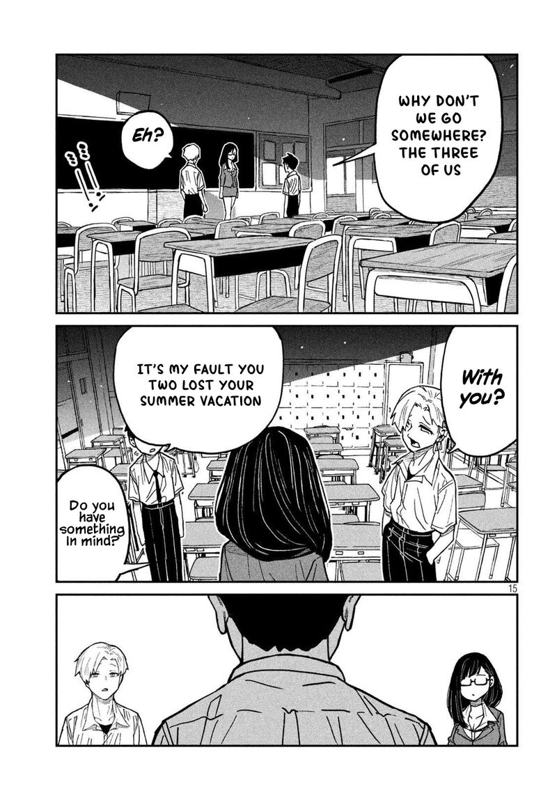 Dare Demo Dakeru Kimi Ga Suki 64 15