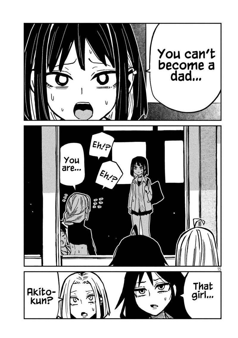 Dare Demo Dakeru Kimi Ga Suki 96 15