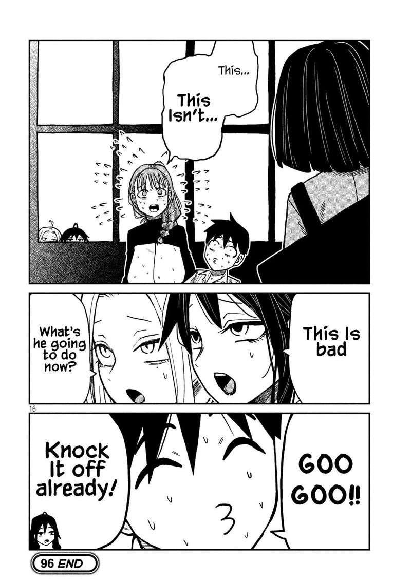 Dare Demo Dakeru Kimi Ga Suki 96 16