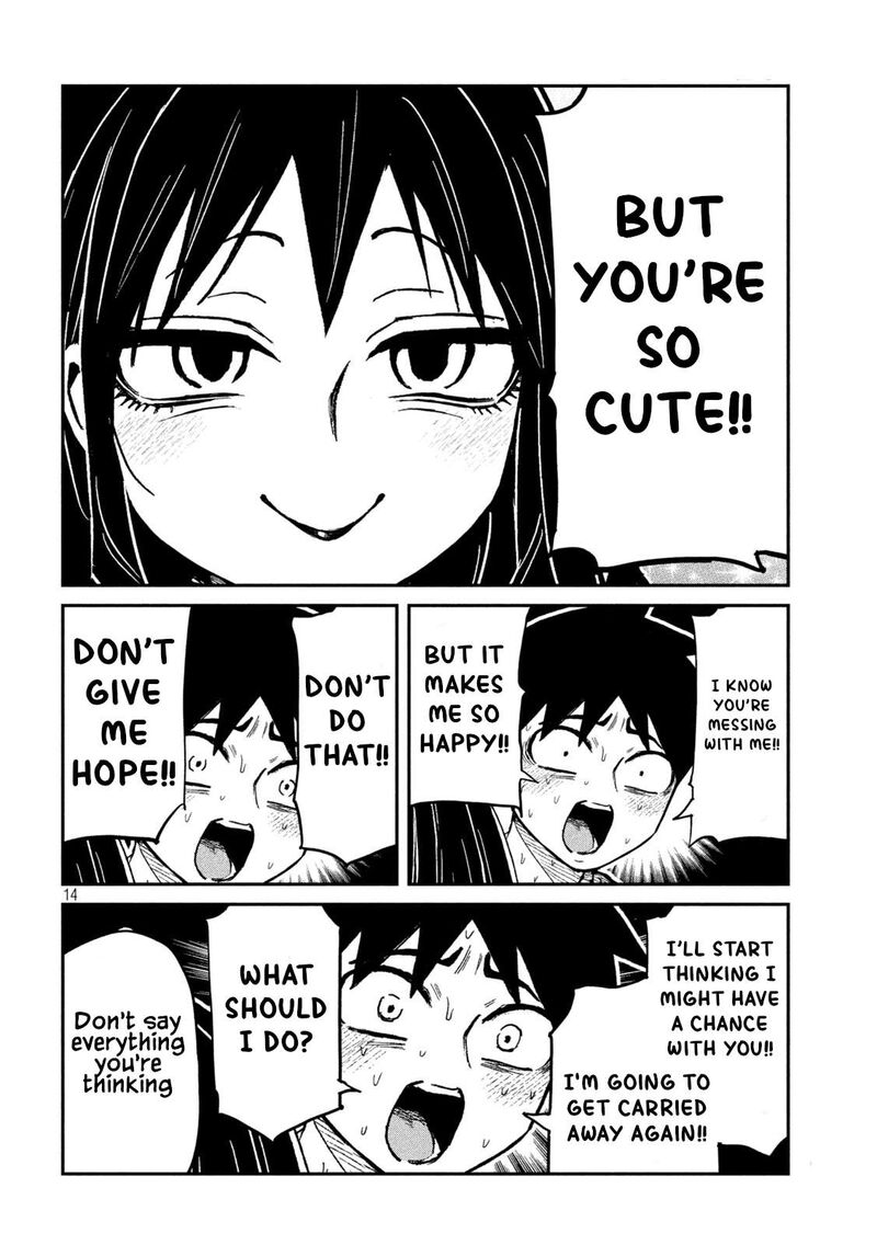 Dare Demo Dakeru Kimi Ga Suki 98 14