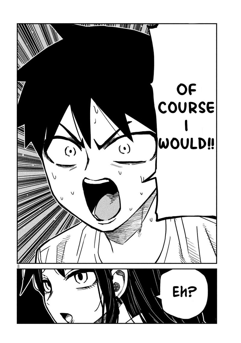 Dare Demo Dakeru Kimi Ga Suki 98 8