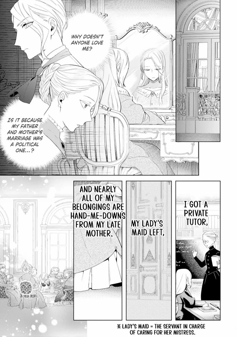 Dare Ni Mo Aisarenai No De Yuka Wo Migaite Itara Soko Ga SeIIki Ka Shita Reijou No Hanashi 1 25