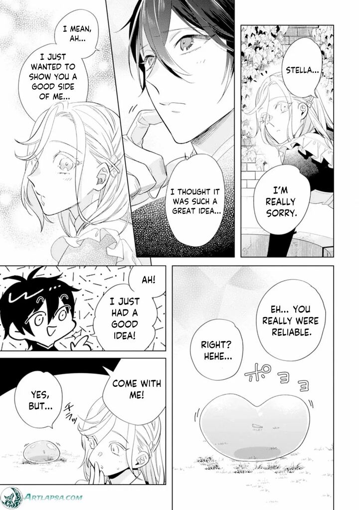 Dare Ni Mo Aisarenai No De Yuka Wo Migaite Itara Soko Ga SeIIki Ka Shita Reijou No Hanashi 10 17