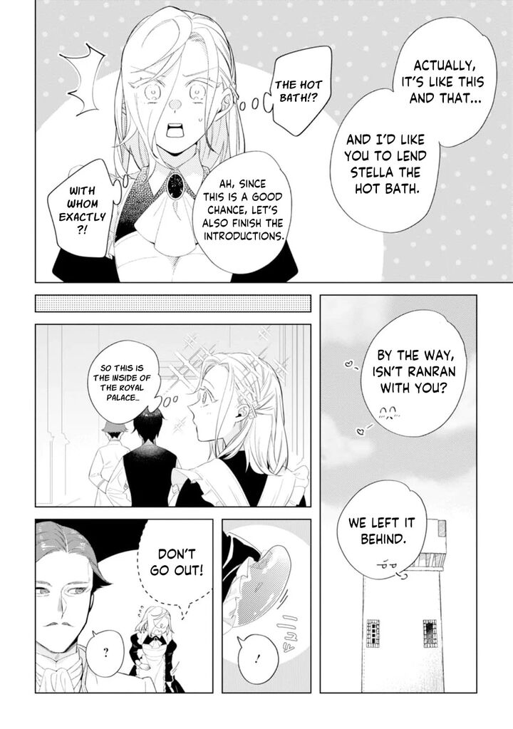 Dare Ni Mo Aisarenai No De Yuka Wo Migaite Itara Soko Ga SeIIki Ka Shita Reijou No Hanashi 10 20