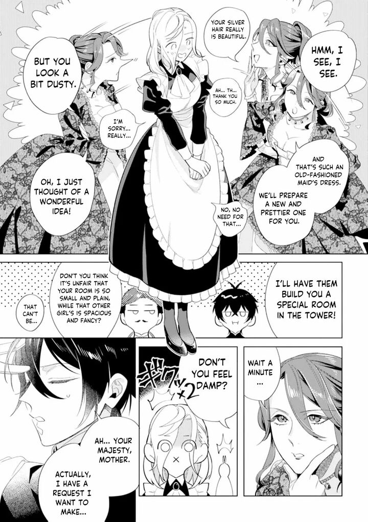 Dare Ni Mo Aisarenai No De Yuka Wo Migaite Itara Soko Ga SeIIki Ka Shita Reijou No Hanashi 10 25