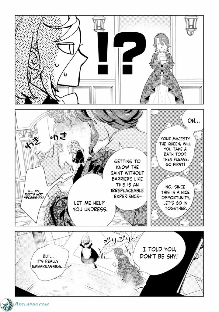 Dare Ni Mo Aisarenai No De Yuka Wo Migaite Itara Soko Ga SeIIki Ka Shita Reijou No Hanashi 10 28