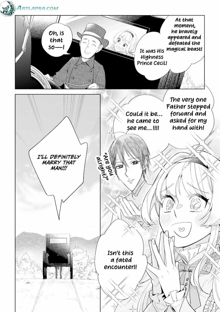 Dare Ni Mo Aisarenai No De Yuka Wo Migaite Itara Soko Ga SeIIki Ka Shita Reijou No Hanashi 10 34