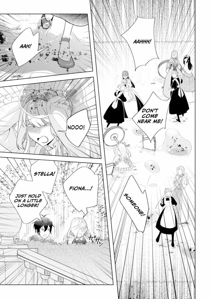 Dare Ni Mo Aisarenai No De Yuka Wo Migaite Itara Soko Ga SeIIki Ka Shita Reijou No Hanashi 10 5